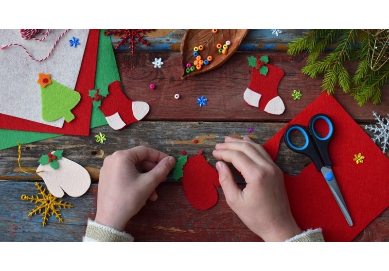 15 Christmas Craft Ideas for Kids