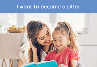 I want to become a sitter