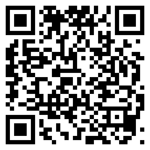 QR code to download the Sitters app on your mobile device