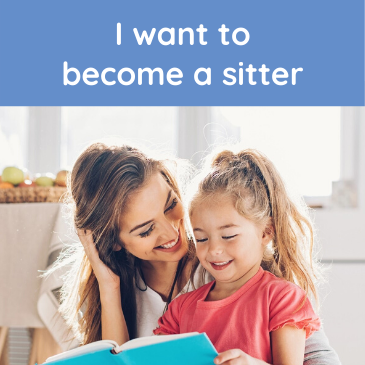 I want to become a sitter