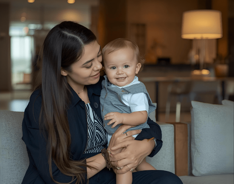 Childcare with confidence