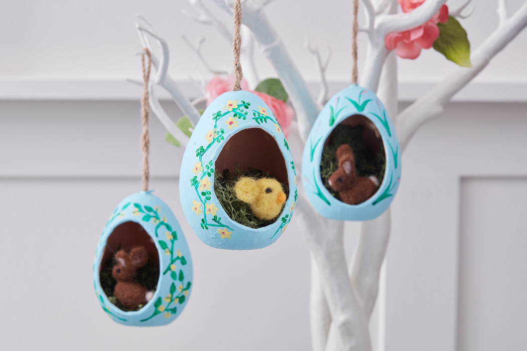 19 Amazing Easter Egg Designs And Decoration Ideas For Kids