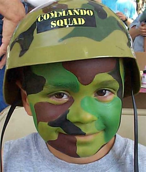 10 Camo face paint ideas  camo face paint, face paint, army face