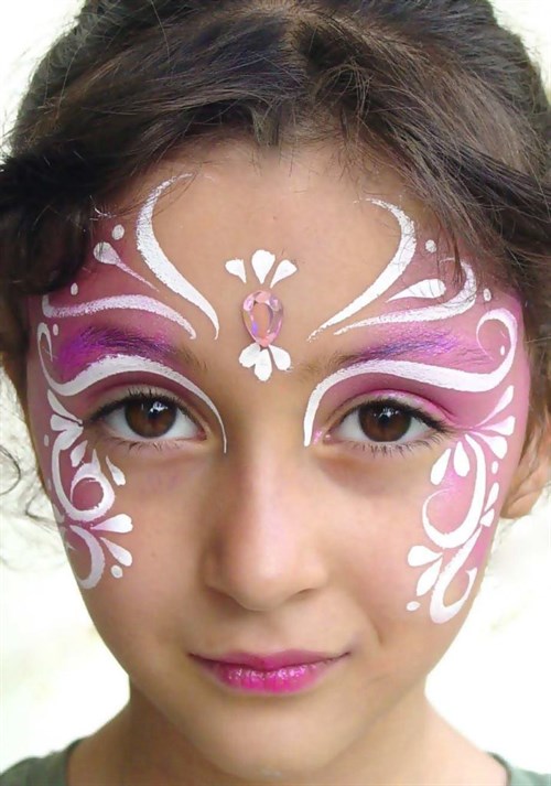 29 Best Mermaid face paint ideas  mermaid face paint, face painting, kids  face paint
