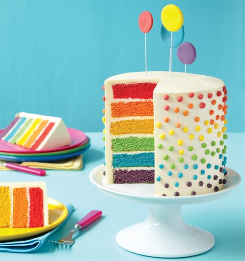 25 Simple Cake Decorating Ideas For Birthdays