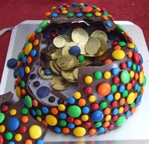 38 Cute Among Us Cake Ideas : 6th Birthday Among Us Cake