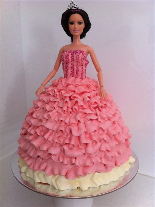 15 Amazing And Creative Birthday Cake Ideas For Girls