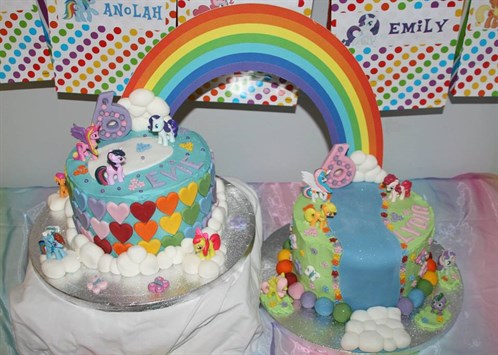Amazing Custom Baby Shower Cakes NJ For Boys, Girls & Twins